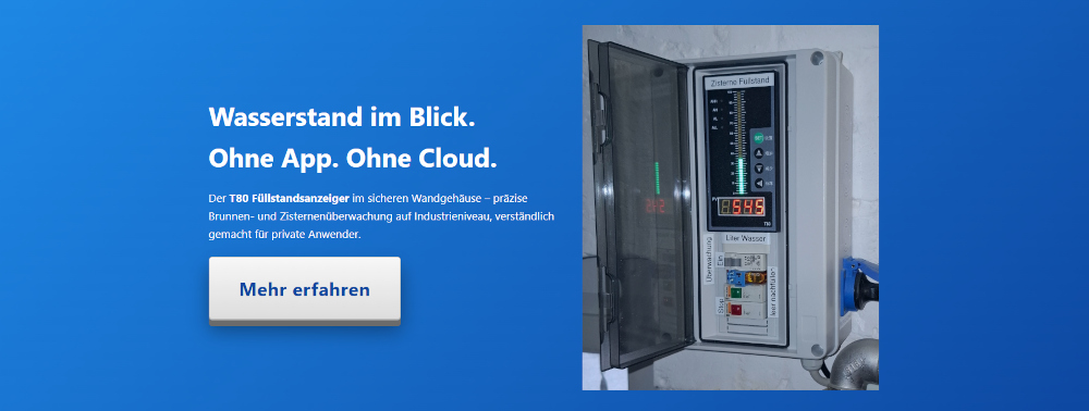 Füllstandanzeiger