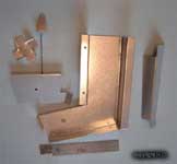 Kugelschloss, Einzelteile